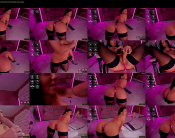 evanew_ — 99 minute Chaturbate female cam show recording, 720p, Sep 2, 2025