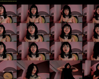 evangeline_bell — 28 minute Chaturbate female cam show recording, 720p, Sep 2, 2025