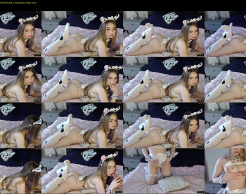 evapeachh — 33 minute Chaturbate female cam show recording, 720p, Sep 2, 2025