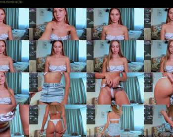f1oraa — 15 minute Chaturbate female cam show recording, 720p, Sep 2, 2025
