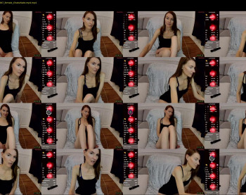 fanny_posy — 24 minute Chaturbate female cam show recording, 720p, Sep 2, 2025