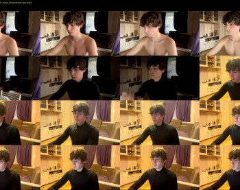 faustfrost — 84 minute Chaturbate male cam show recording, 720p, Sep 2, 2025
