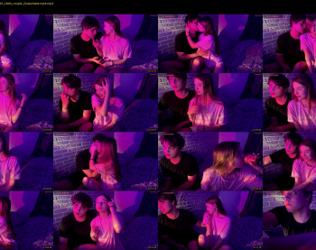 fetchingcouplee — 36 minute Chaturbate couple cam show recording, 720p, Sep 2, 2025