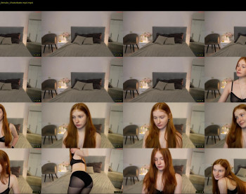 fiamoor — 93 minute Chaturbate female cam show recording, 720p, Sep 2, 2025