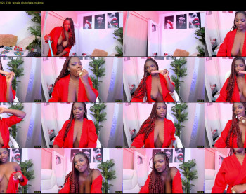 fiorellasantamaria — 26 minute Chaturbate female cam show recording, 720p, Sep 2, 2025