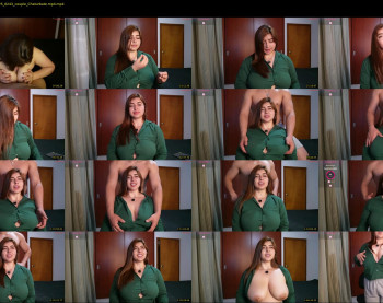 fireand_passion — 121 minute Chaturbate couple cam show recording, 720p, Sep 3, 2025