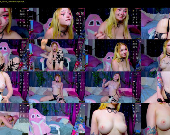 flaircorell — 121 minute Chaturbate female cam show recording, 720p, Sep 2, 2025