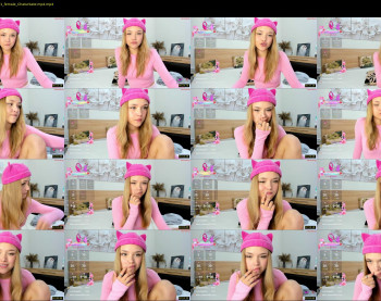 flooora_0 — 4 minute Chaturbate couple cam show recording, 720p, Sep 2, 2025