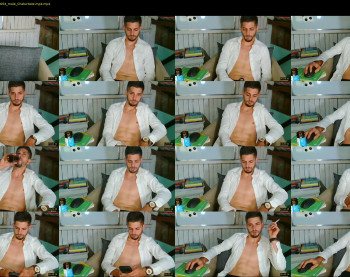 followknight — 35 minute Chaturbate male cam show recording, 480p, Sep 3, 2025