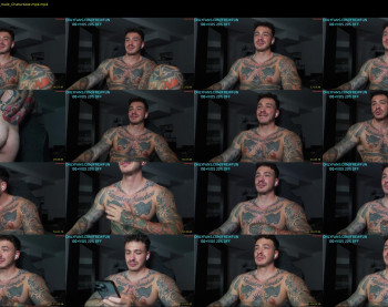 frewfun — 101 minute Chaturbate male cam show recording, 720p, Sep 3, 2025