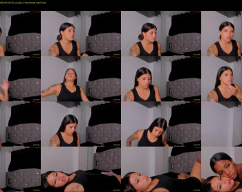 game_with_lesbians_ — 6 minute Chaturbate couple cam show recording, 720p, Sep 3, 2025