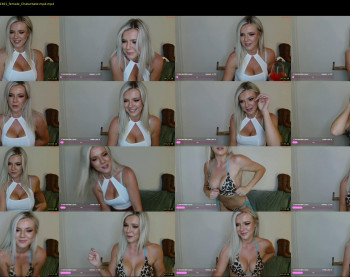 georgialewis — 55 minute Chaturbate female cam show recording, 720p, Sep 2, 2025
