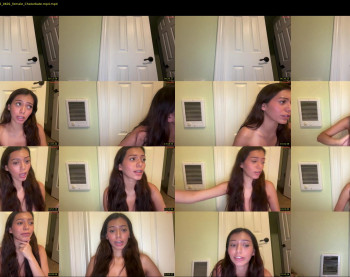 giaavalentinee — 38 minute Chaturbate female cam show recording, 720p, Sep 2, 2025