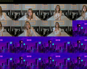 grace_blush — 120 minute Chaturbate female cam show recording, 720p, Sep 2, 2025