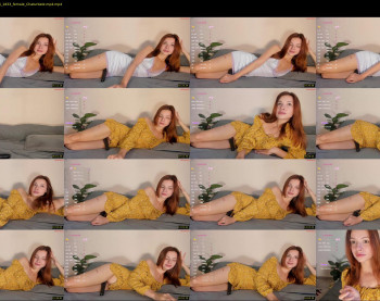haileybaileybb — 21 minute Chaturbate female cam show recording, 720p, Sep 2, 2025