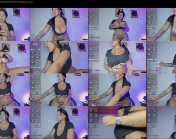 harmony_bigbreasts — 36 minute Chaturbate female cam show recording, 720p, Sep 3, 2025