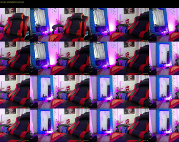 heidy_7 — 7 minute Chaturbate female cam show recording, 720p, Sep 2, 2025