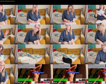hell_l0ve — 66 minute Chaturbate female cam show recording, 720p, Sep 2, 2025