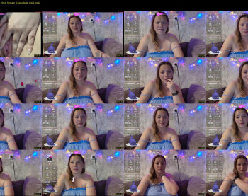 hello_x_pussy — 18 minute Chaturbate female cam show recording, 720p, Sep 2, 2025