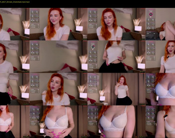herthawonderly — 120 minute Chaturbate female cam show recording, 720p, Sep 3, 2025