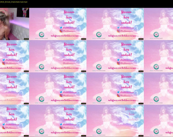 holihurricane — 18 minute Chaturbate female cam show recording, 720p, Sep 2, 2025