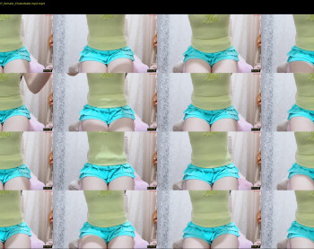 horinatori — 3 minute Chaturbate female cam show recording, 720p, Sep 2, 2025