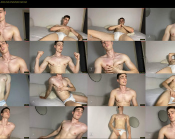 hornytwunk01 — 19 minute Chaturbate male cam show recording, 720p, Sep 3, 2025