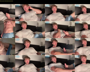 hot8pack01 — 25 minute Chaturbate male cam show recording, 720p, Sep 2, 2025