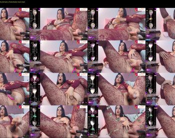 hotalana_ — 120 minute Chaturbate female cam show recording, 720p, Sep 2, 2025