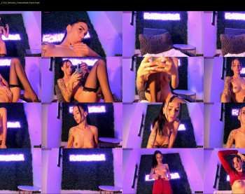 hotfallingdevil — 80 minute Chaturbate female cam show recording, 720p, Sep 2, 2025