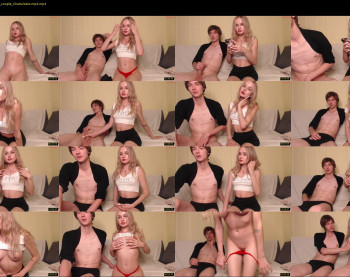 hotmp4 — 23 minute Chaturbate couple cam show recording, 720p, Sep 2, 2025