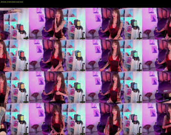 im_garu — 57 minute Chaturbate female cam show recording, 720p, Sep 2, 2025