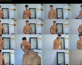 isaiashunt_ — 30 minute Chaturbate male cam show recording, 720p, Sep 2, 2025