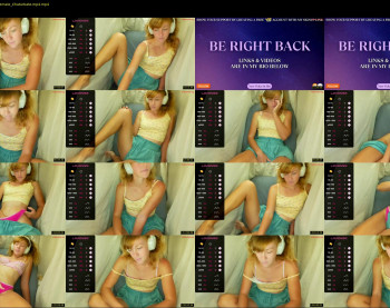 its_lily — 121 minute Chaturbate female cam show recording, 480p, Sep 3, 2025