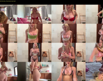 itslunaaaaa — 120 minute Chaturbate female cam show recording, 720p, Sep 2, 2025