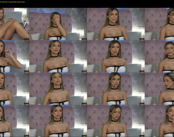ivyrubens — 14 minute Chaturbate female cam show recording, 720p, Sep 2, 2025