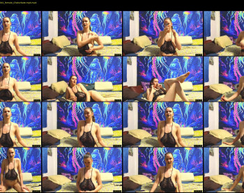 jadelin_min — 120 minute Chaturbate female cam show recording, 720p, Sep 3, 2025