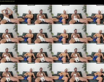 jake_ander — 5 minute Chaturbate male cam show recording, 720p, Sep 3, 2025