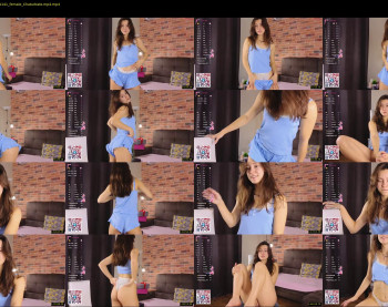 jasmindoroti — 120 minute Chaturbate female cam show recording, 720p, Sep 2, 2025