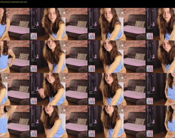 jasmindoroti — 3 minute Chaturbate female cam show recording, 720p, Sep 2, 2025