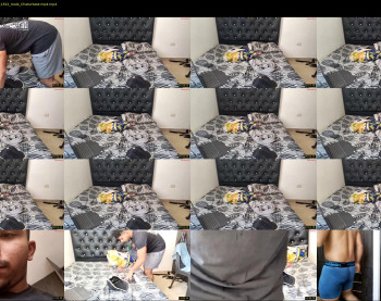 javier_hot27_ — 17 minute Chaturbate male cam show recording, 720p, Sep 2, 2025