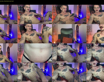 jeff_cube — 120 minute Chaturbate male cam show recording, 720p, Sep 3, 2025