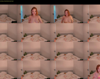 ji_yon_1 — 21 minute Chaturbate female cam show recording, 720p, Sep 2, 2025
