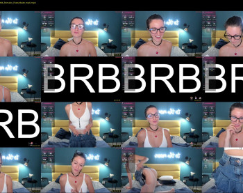 joannelson — 120 minute Chaturbate female cam show recording, 720p, Sep 2, 2025