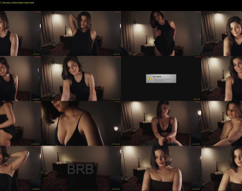joheredia — 120 minute Chaturbate female cam show recording, 720p, Sep 3, 2025
