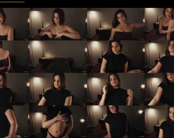 joheredia — 60 minute Chaturbate female cam show recording, 720p, Sep 3, 2025