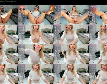 jolie_ozolla — 53 minute Chaturbate female cam show recording, 720p, Sep 2, 2025