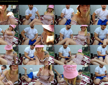 justonetime333 — 36 minute Chaturbate couple cam show recording, 720p, Sep 2, 2025