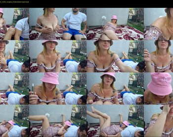 justonetime333 — 18 minute Chaturbate couple cam show recording, 720p, Sep 2, 2025