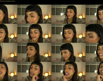 kaligray10 — 3 minute Chaturbate female cam show recording, 720p, Sep 3, 2025